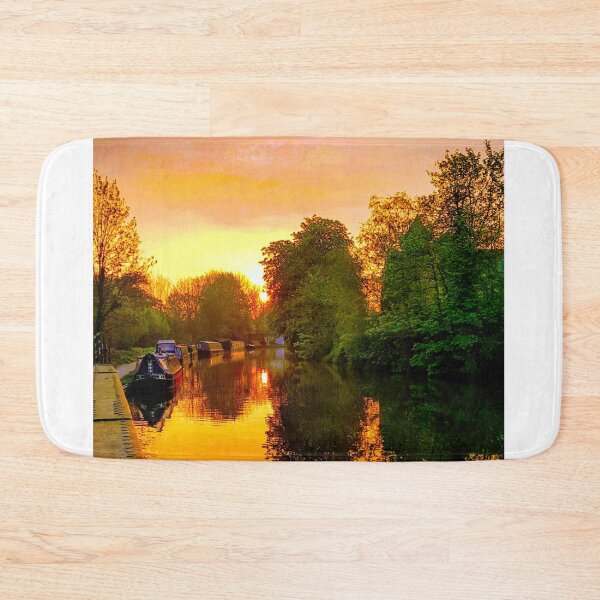Item preview, Grand Union Canal Rickmansworth designed and sold by jonfun1.