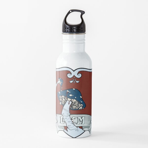 Department of Cults and Mysteries Crest Water Bottle