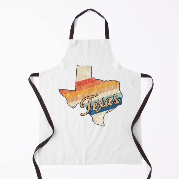Item preview, Texas State | Colorful Retro 70s Design designed and sold by PraiseQuotes.