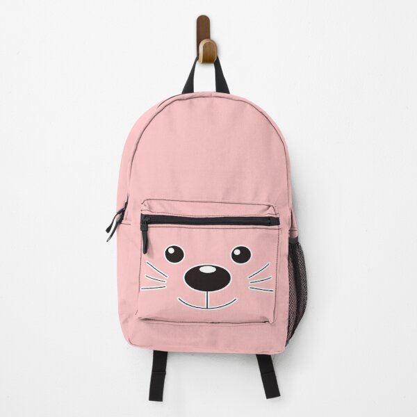 Item preview, Kawaii Seal Face - Cute Animal Face designed and sold by KC1max.