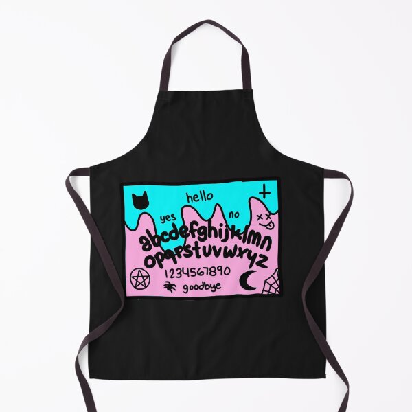 Item preview, Pastel Ouija Board designed and sold by craftykitten177.