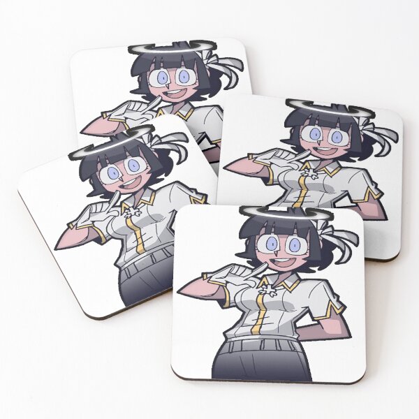 Item preview, Happy Azazel -Helltaker- Stickers/Shirts/More designed and sold by Sethlow.