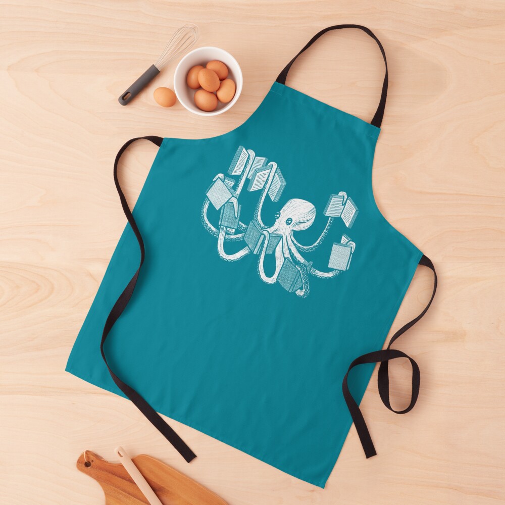 Item preview, Apron designed and sold by martinascott.