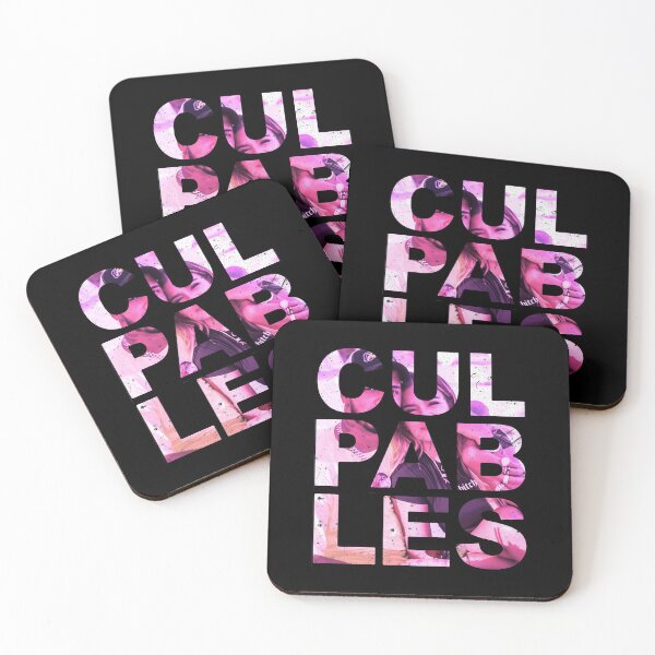 Item preview, Culpables designed and sold by blazikin.