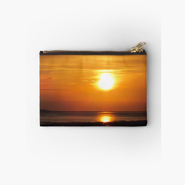 Item preview, Instow Beach Sunset designed and sold by WildandDivine.