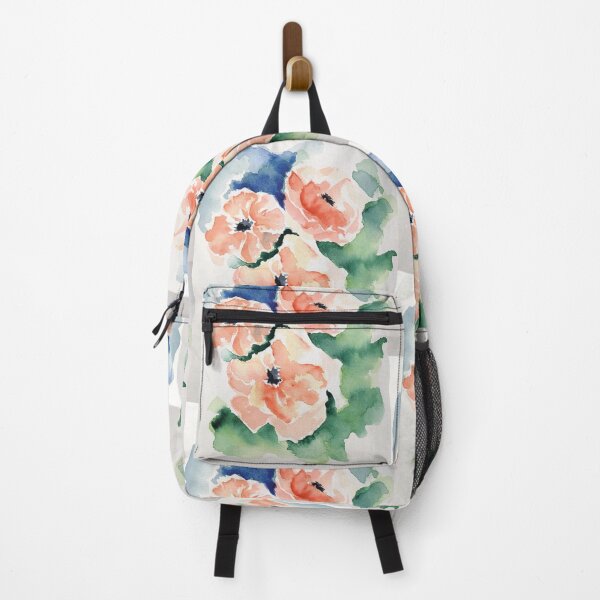 Poppies Backpack