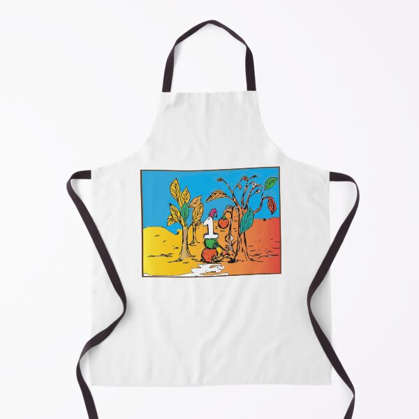 Item preview, Number One Birthday, TeresaTown at Redbubble 2020 designed and sold by Mark Stansberry.