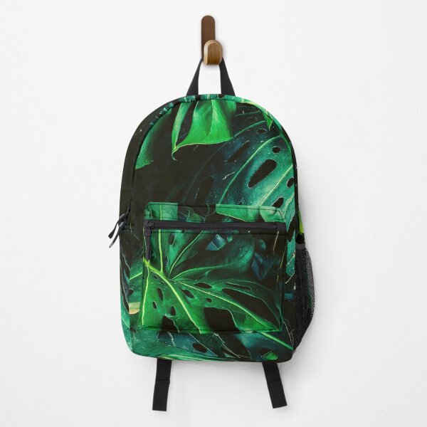 Item preview, Monstera Tropical Rain forest Leaves designed and sold by JollyKRogers.