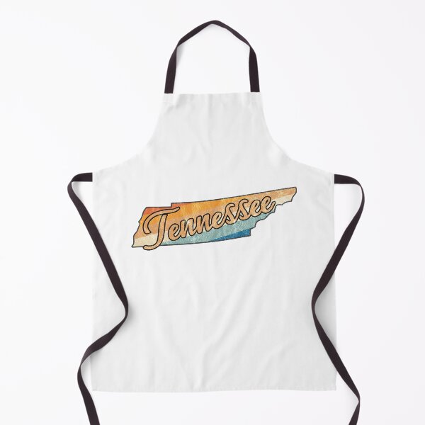 Item preview, Tennessee State | Colorful Retro 70s Design designed and sold by PraiseQuotes.