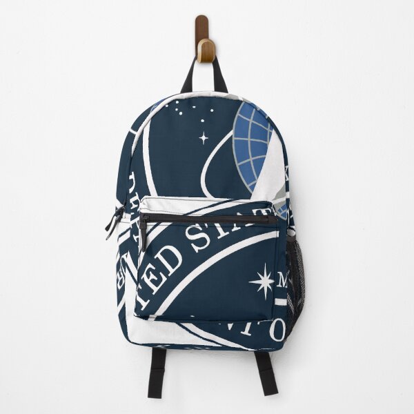 Item preview, US Space Force Crest designed and sold by Nikki SpaceStuffPlus.