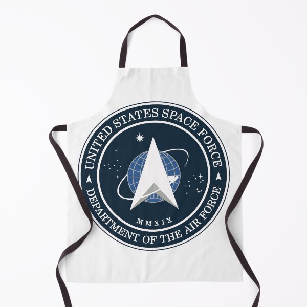Item preview, US Space Force Crest designed and sold by Nikki SpaceStuffPlus.