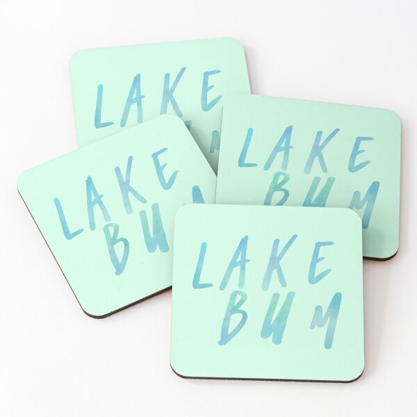 Item preview, Lake Bum Shirt designed and sold by LizzieSmiley.