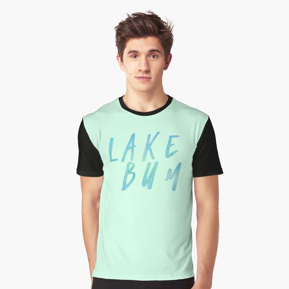 Item preview, Graphic T-Shirt designed and sold by LizzieSmiley.
