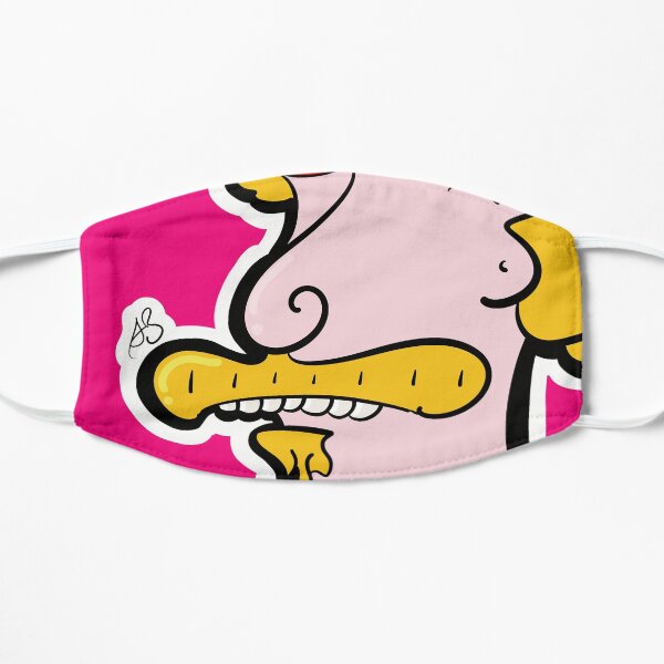 Fantabulous Face Masks by Andrew Bailie Mask