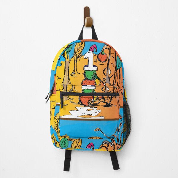Item preview, Number One Birthday, TeresaTown at Redbubble 2020 designed and sold by Mark Stansberry.
