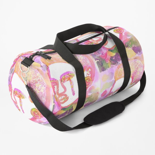 My Mother's Garden Duffle Bag