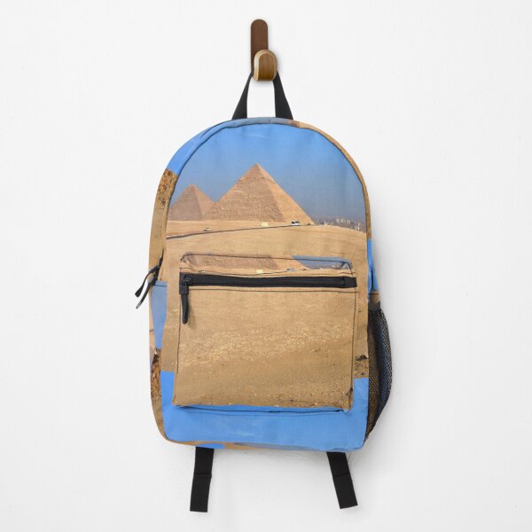 Item preview, The Four Pyramids at Giza designed and sold by niki2028.