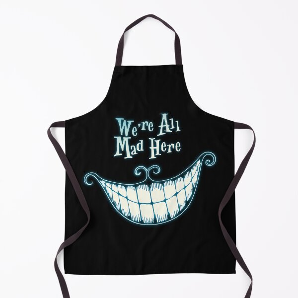 Item preview, We're All Mad Here designed and sold by Laurie Parenteau.