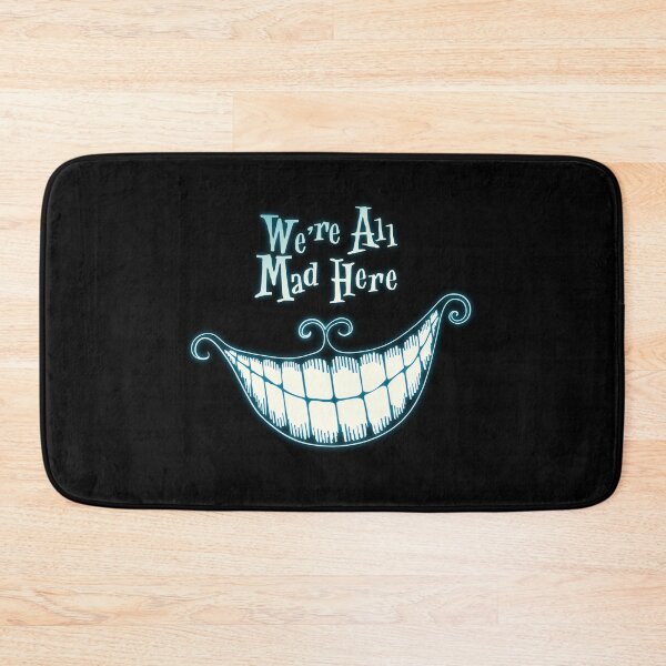 Item preview, We're All Mad Here designed and sold by Laurie Parenteau.