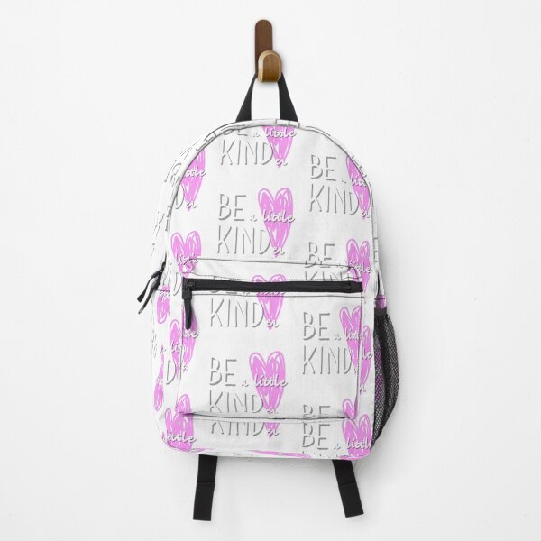 Item preview, Be A Little Kinder with Pink Heart designed and sold by mhicks23.