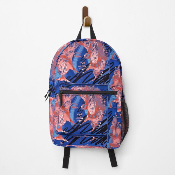 I Love You Jody No. 3 Backpack
