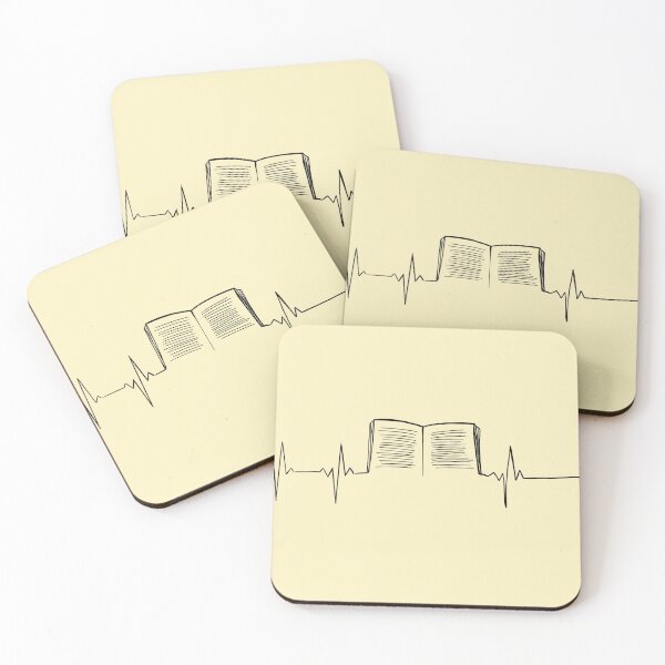Item preview, Amantes de los libros designed and sold by bubbliciousart.