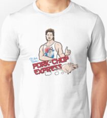 Ol Jack Burton's Pork-Chop Express Unisex T-Shirt