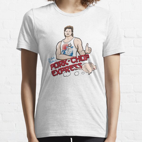 Ol Jack Burton's Pork-Chop Express Essential T-Shirt