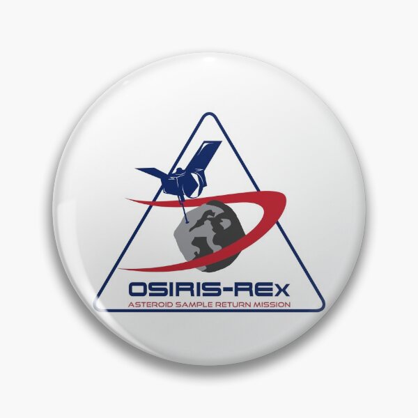 Item preview, OSIRIS REx Science Team Logo designed and sold by Nikki SpaceStuffPlus.