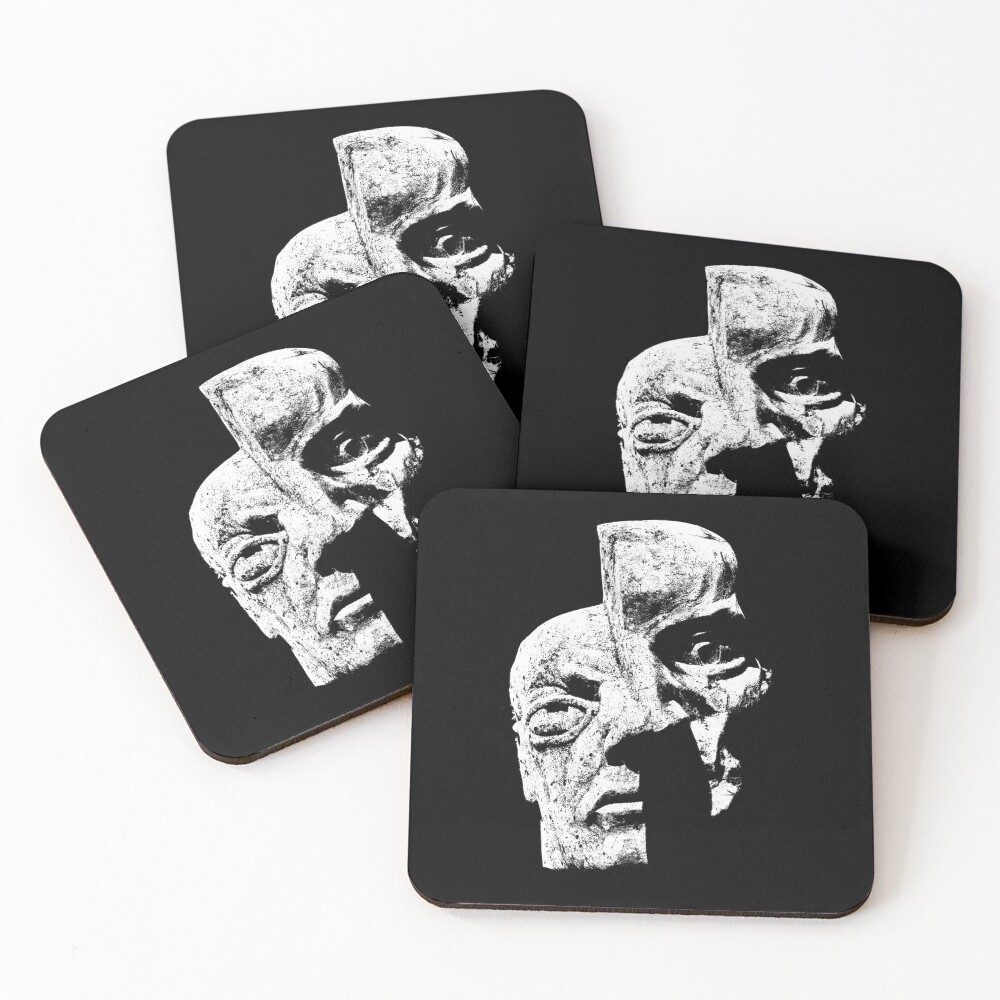 Item preview, Coasters (Set of 4) designed and sold by OurWorldTree.