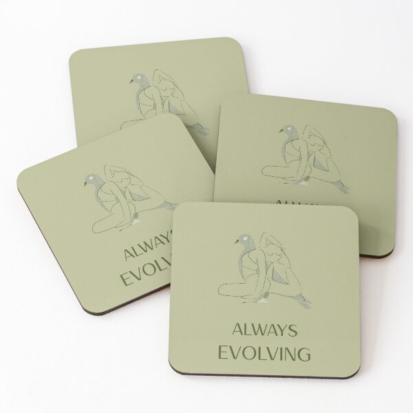 Item preview, Always evolving  designed and sold by FlyingDoxie.