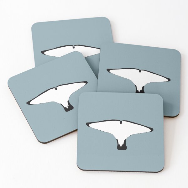 Item preview, AMAYA the killer whale’s tail flukes (no name) designed and sold by Animaldesigns24.