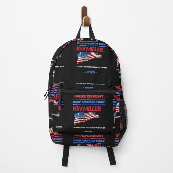 Item preview, Official KW Miller Congressional Committee Design designed and sold by PowerfulPrinted.