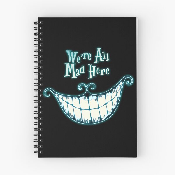 Item preview, We're All Mad Here designed and sold by Laurie Parenteau.