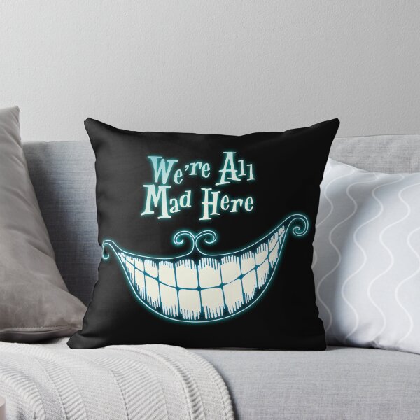 Item preview, We're All Mad Here designed and sold by Laurie Parenteau.
