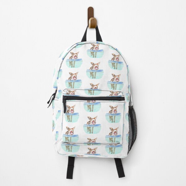 Item preview, Bahamas Floating Swimming Piglet designed and sold by KitCatCards.