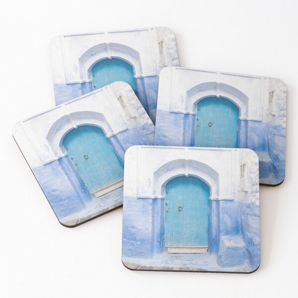 Item preview, Blue Door No. 19 designed and sold by TRVLR Designs.