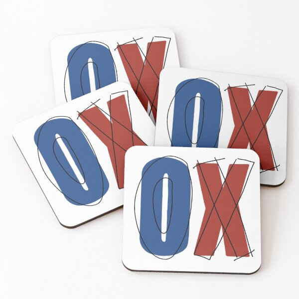 Item preview, Oxford "OX" designed and sold by carrielligraphy.