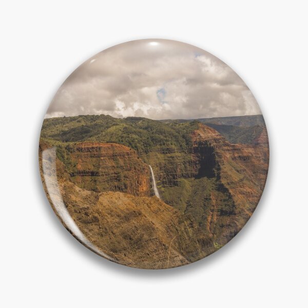 Item preview, Waimea Canyon Landscapes designed and sold by KensLensDesigns.
