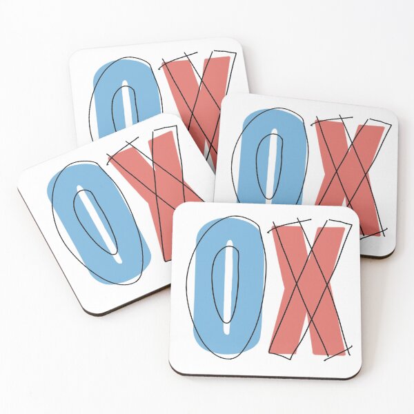 Item preview, Oxford "OX" designed and sold by carrielligraphy.