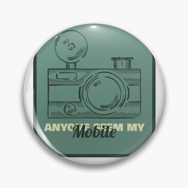 Item preview, Anyone seen my phone retro camera  designed and sold by Got-Ya-Bak.