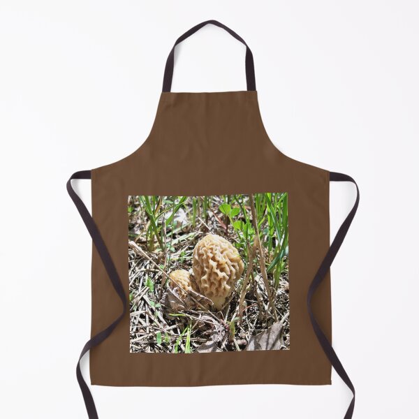 Item preview, Morels designed and sold by CJGrimes.