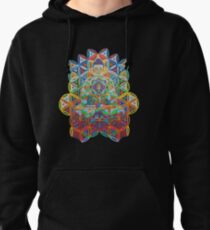 Vipassana - 2012 - Buddha on chair as Tshirt Pullover Hoodie