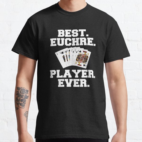 euchre t shirts