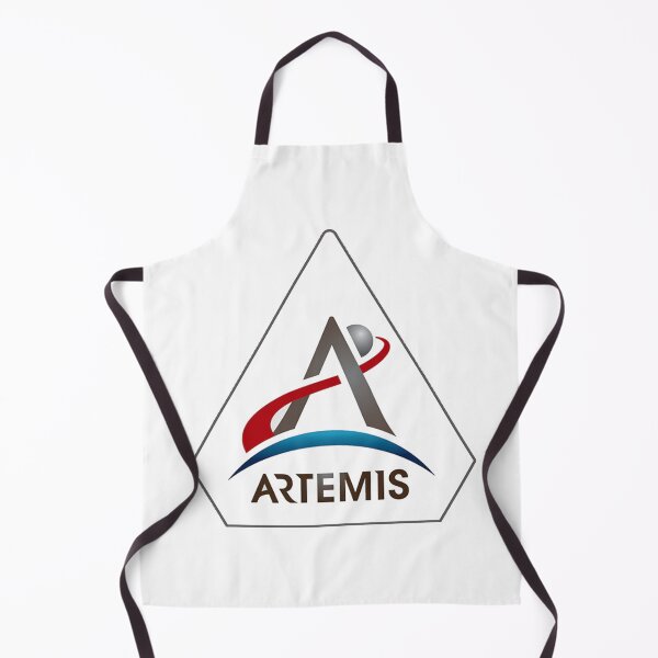 Item preview, Artemis New NASA Pentagon Logo designed and sold by Nikki SpaceStuffPlus.