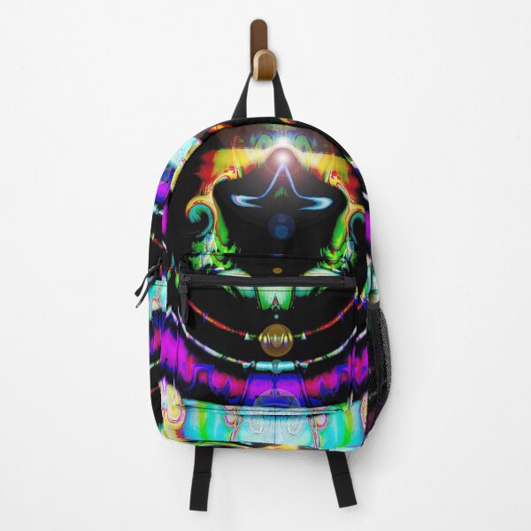Item preview, The Center Of A Colorful Energy designed and sold by Burtoncolorado.