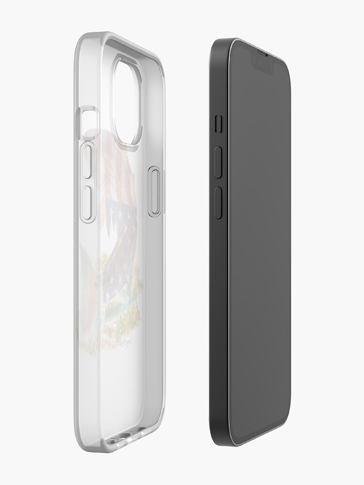 Redfish USA iPhone Case
