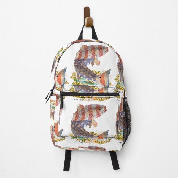 Item preview, Redfish USA designed and sold by Carey Chen.