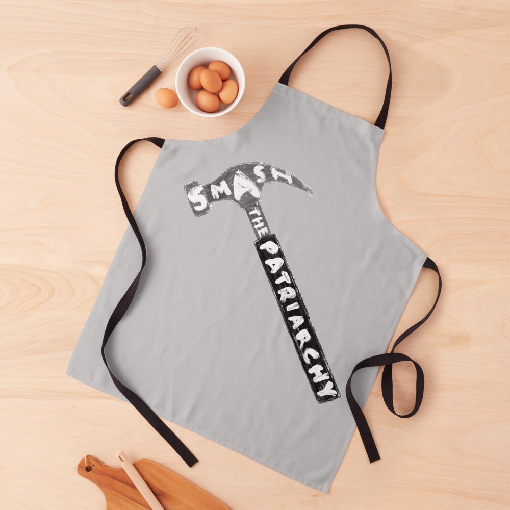 Item preview, Apron designed and sold by martinascott.