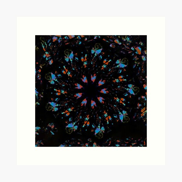Item preview, STP Screen Transfer Process - 353 - WDVMM - 731 - Abstract Turing 1 designed and sold by WetdryvacRB01.